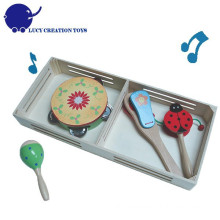Preschool Wooden Kids Toy Musical Instrument